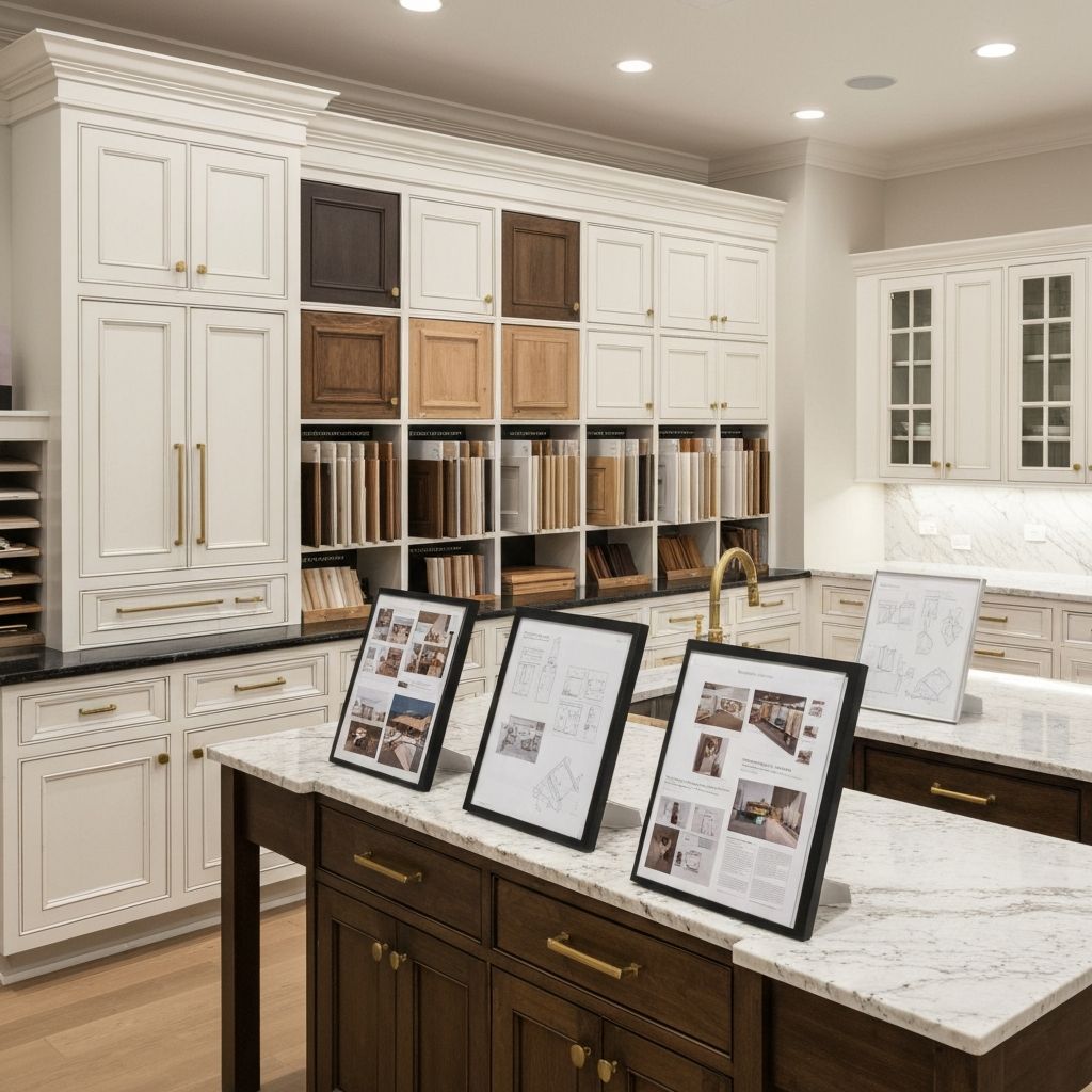 Salisbury Kitchen & Home design showroom